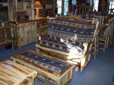 Shelving/Lodge Wood Shelf Log Furniture Rustic Shelf Coat Rack/ Cabin