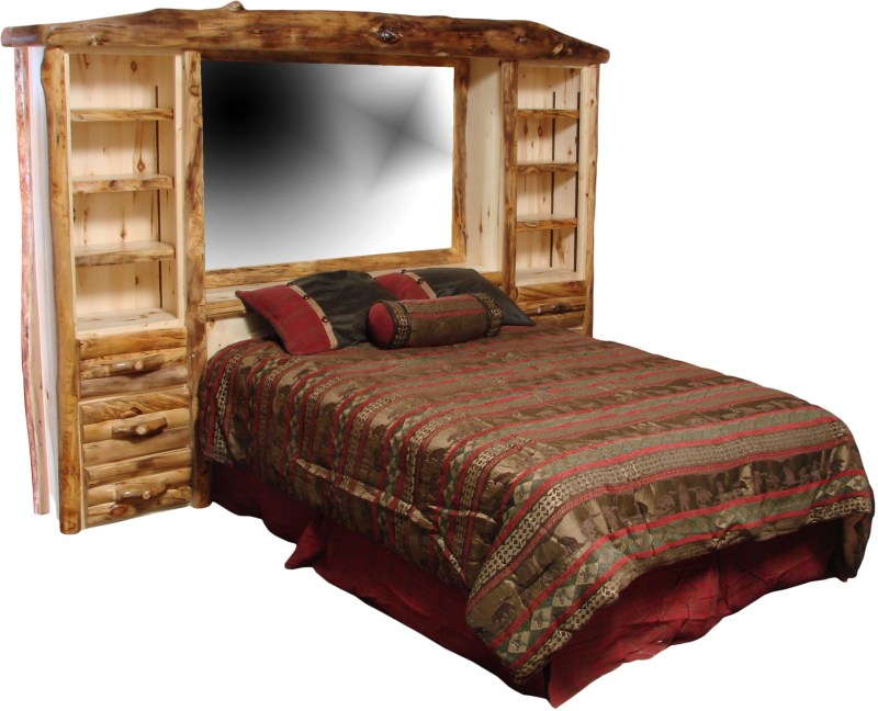 pier headboard bedroom furniture